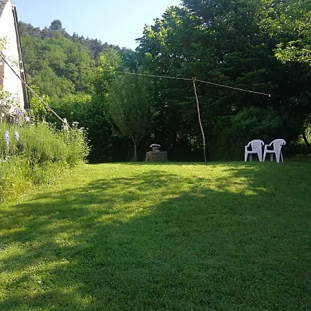 La Petite Maison Pont Blanchard, *