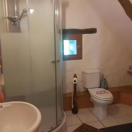 La Petite Maison Pont Blanchard, 度假居 *