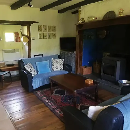 Vakantiehuis La Petite Maison Pont Blanchard, Pléaux